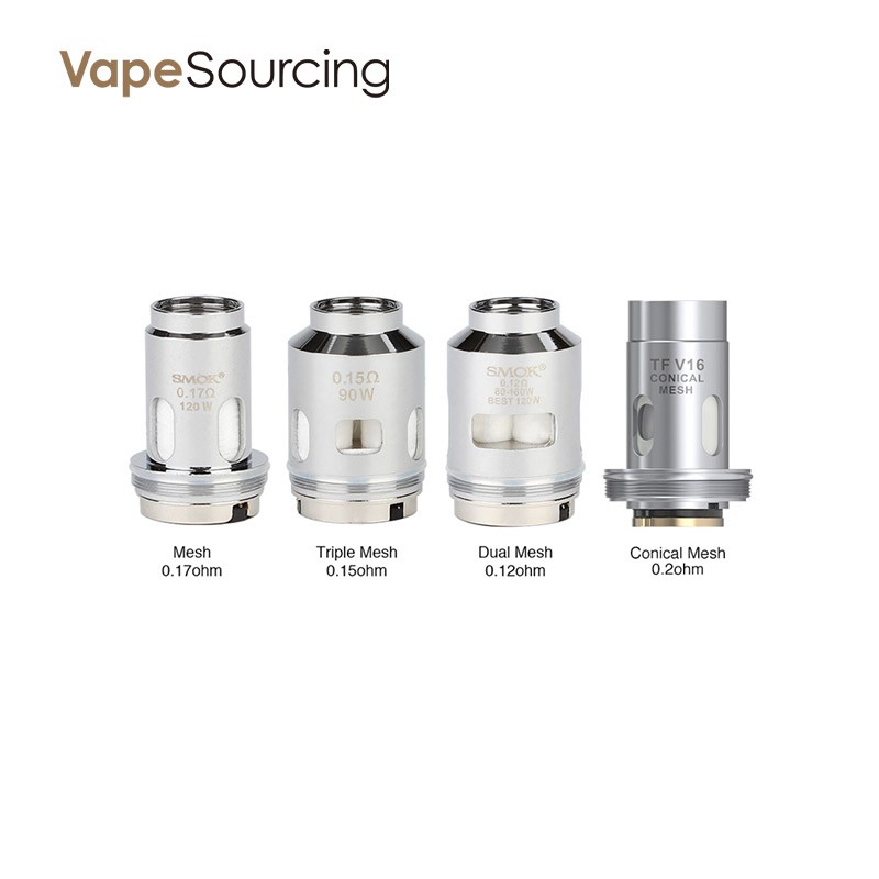 SMOK TFV16 mesh coil