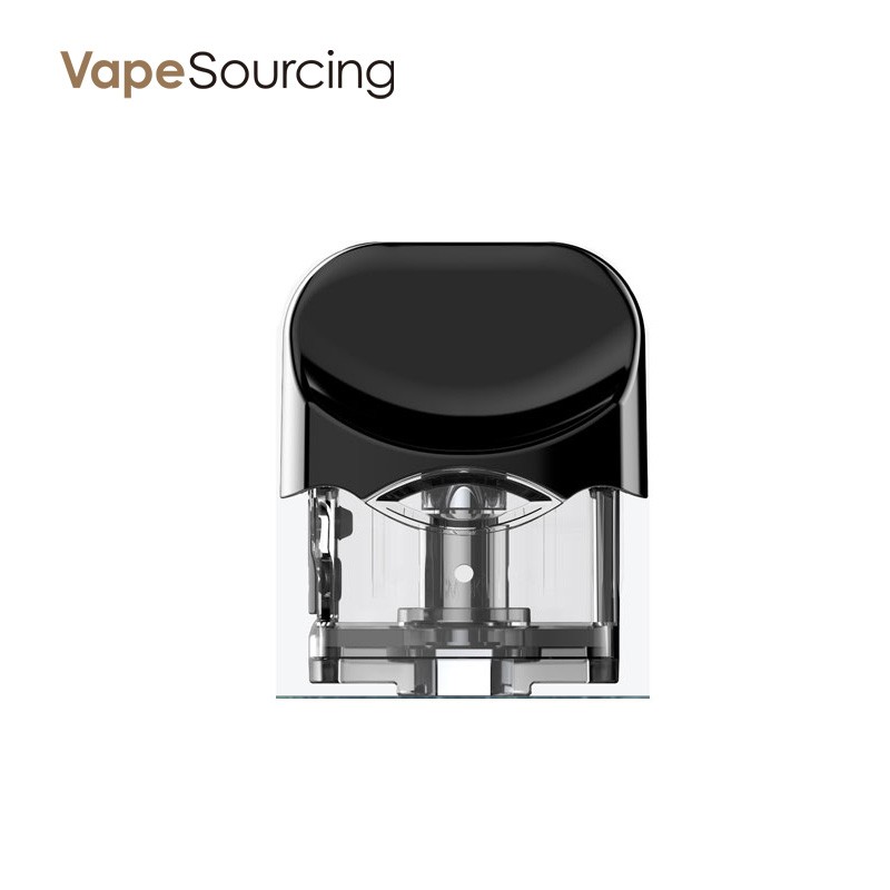 SMOK NORD Empty Pod Cartridge 3ml Full Black