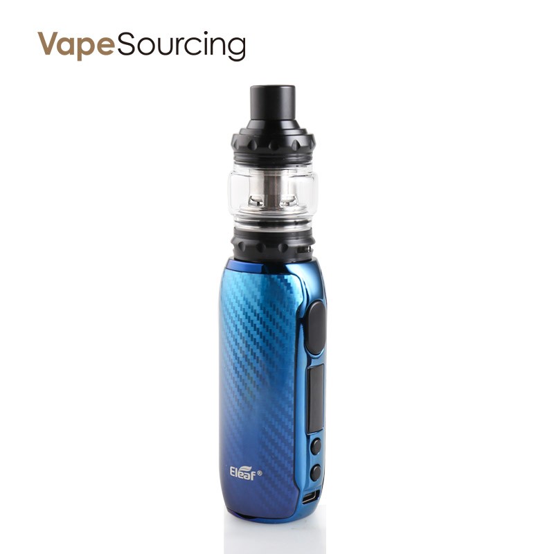 Eleaf iStick Rim C Kit Gradient Blue