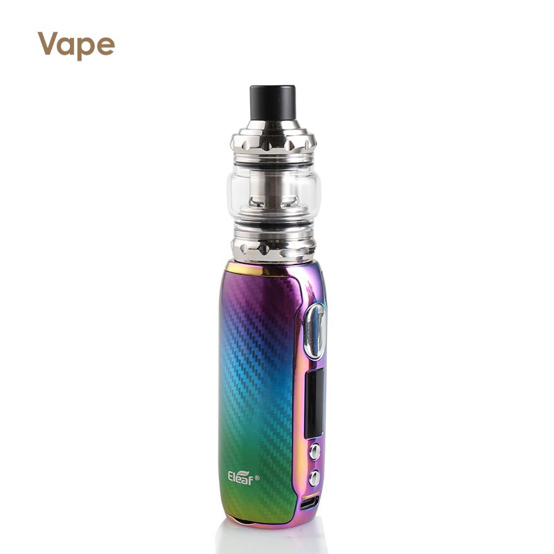 Eleaf iStick Rim C Kit Rainbow