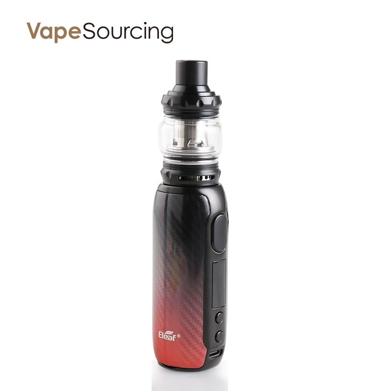 Eleaf iStick Rim C Kit Gradient Red