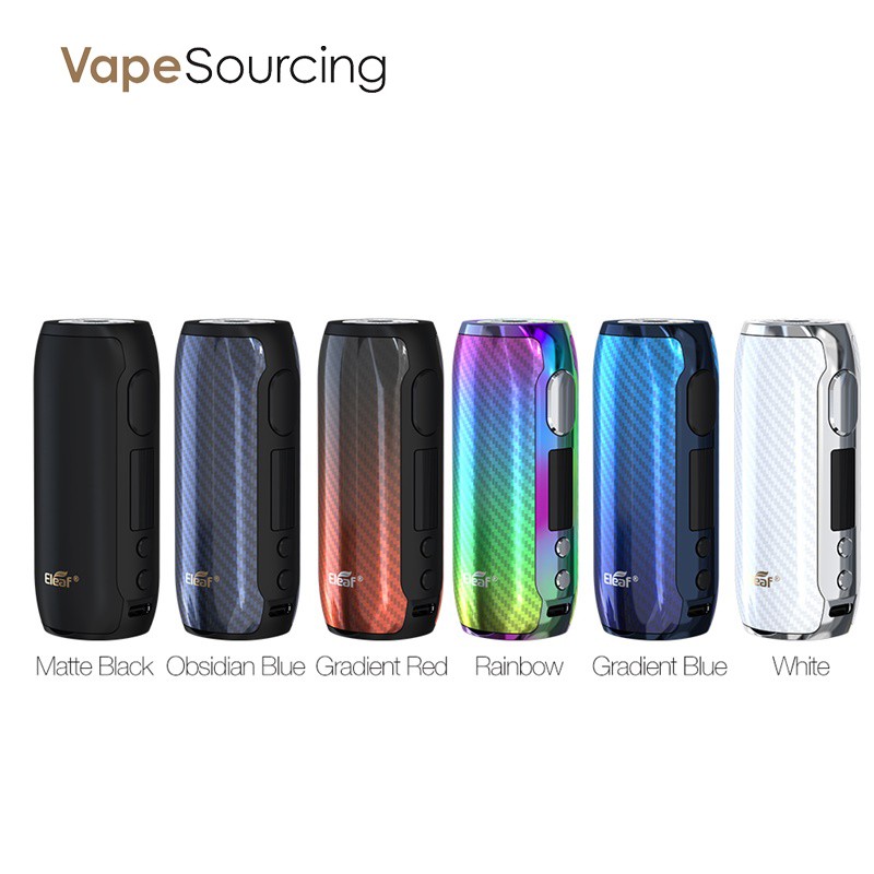 Eleaf iStick Rim C Mod 80W Available Colors