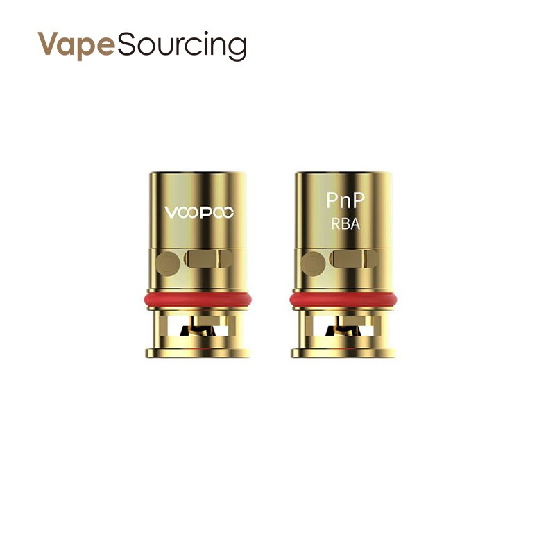 voopoo replacement pnp rba coil for vinci