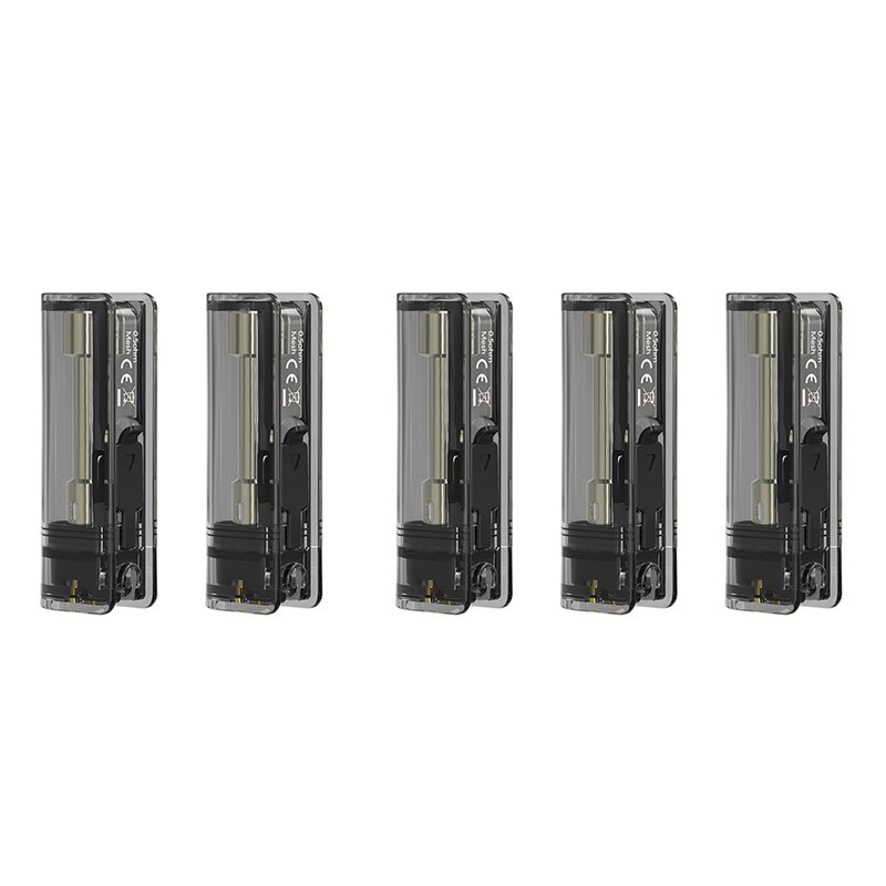 Joyetech eGrip Mini Pod Cartridge 1.3ml 5pcs 0.5ohm mesh cartridge