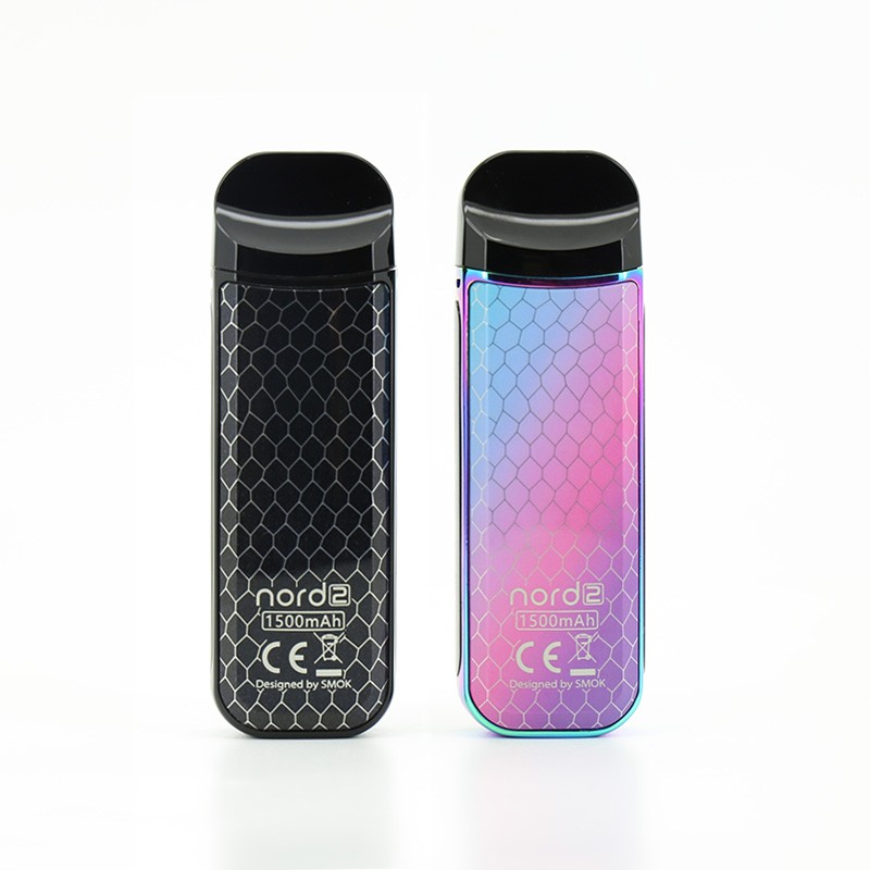 SMOK Nord 2 Pod Kit 40W Back View