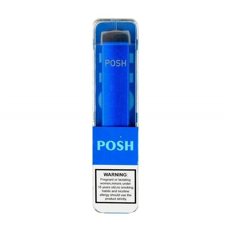 posh disposable kit Blueberry Ice