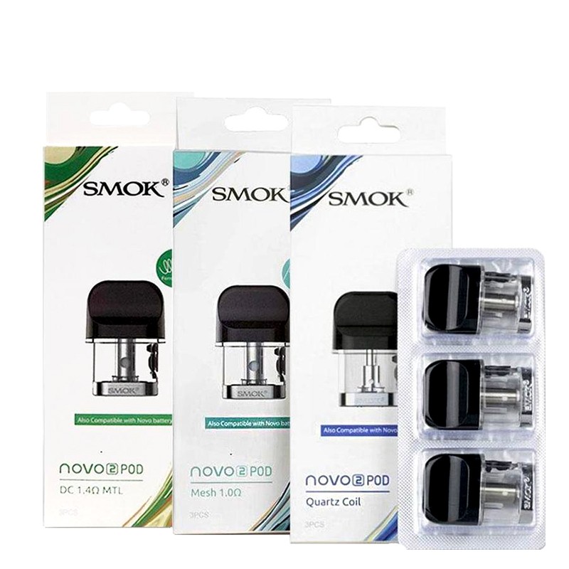 SMOK Novo 2 Replacement Pods