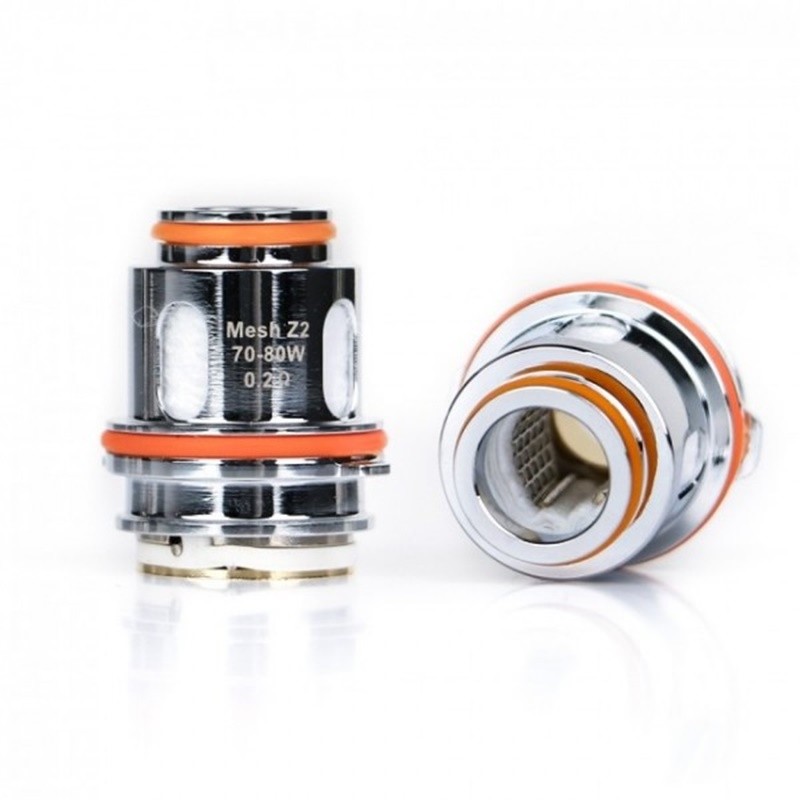 geekvape zeus replacement coil mesh z2 0.2ohm