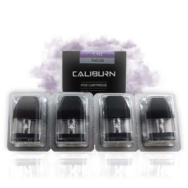 uwell caliburn pod cartridge