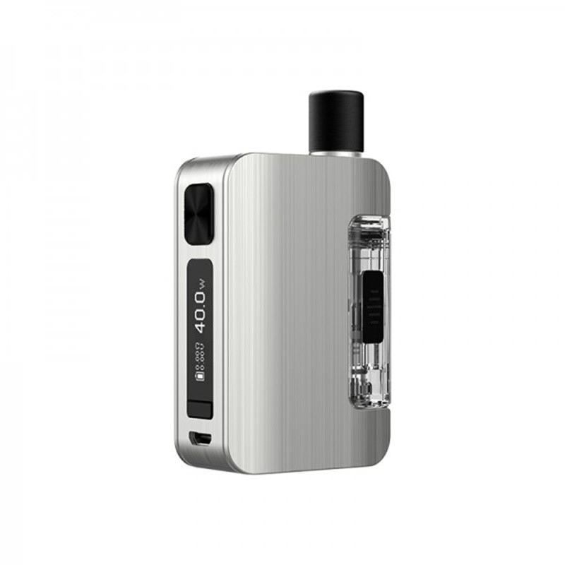 Joyetech Exceed Grip Pro Pod System Kit 40W Brushed Silver