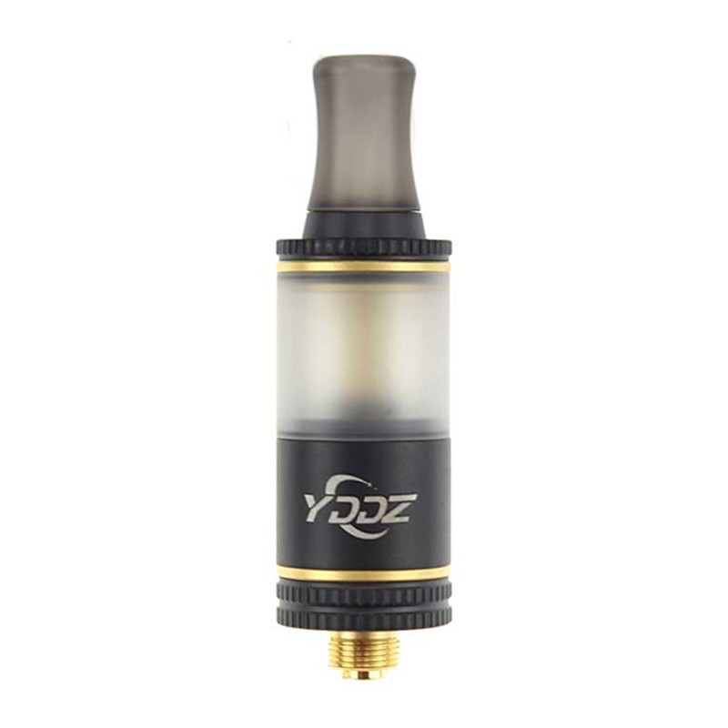 yddz t1 mtl rta rebuildable tank atomizer 16mm black gold