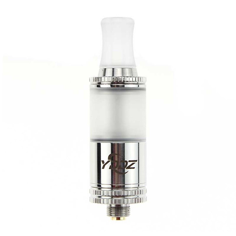 yddz t1 mtl rta rebuildable tank atomizer 16mm silver