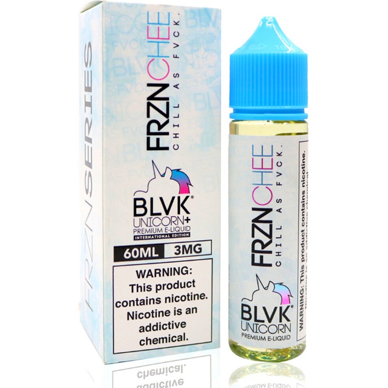 BLVK Unicorn FrznChee E-juice 60ml