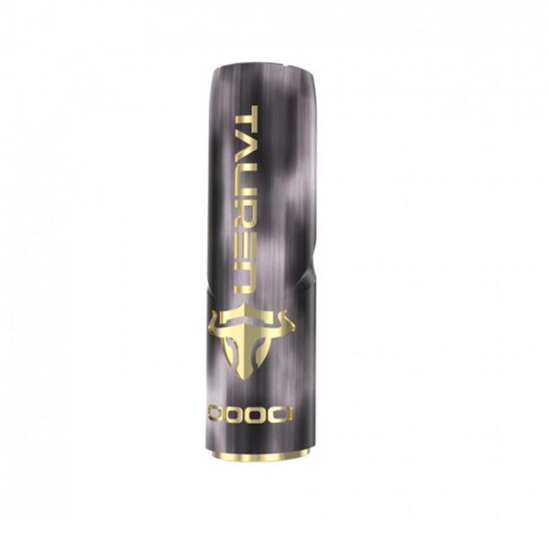 thunderhead creations tauren hybrid mech mod brass grey