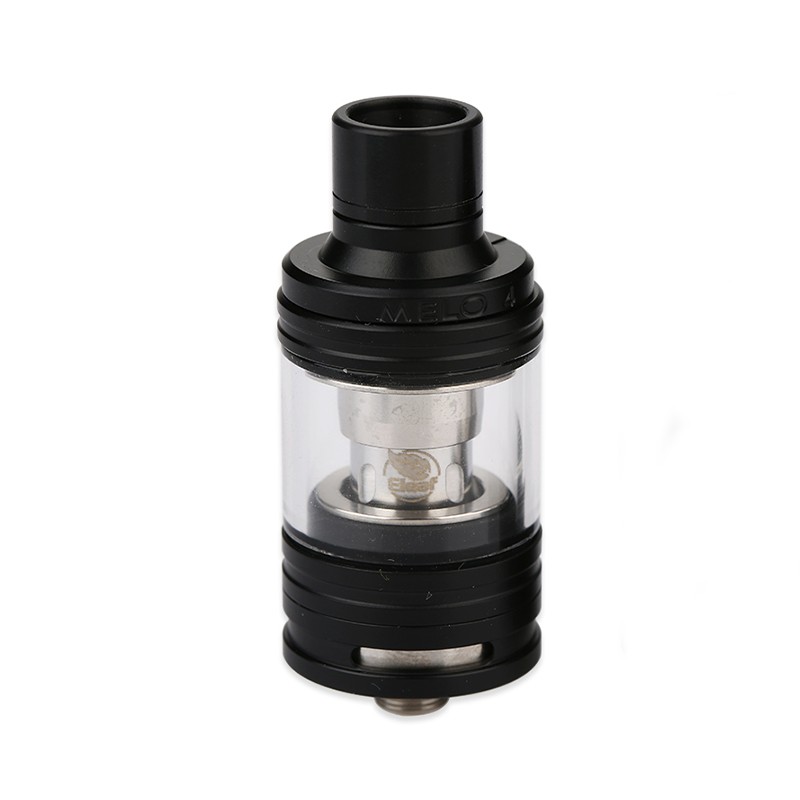 Eleaf Melo 4 D22/D25 Atomizer Black