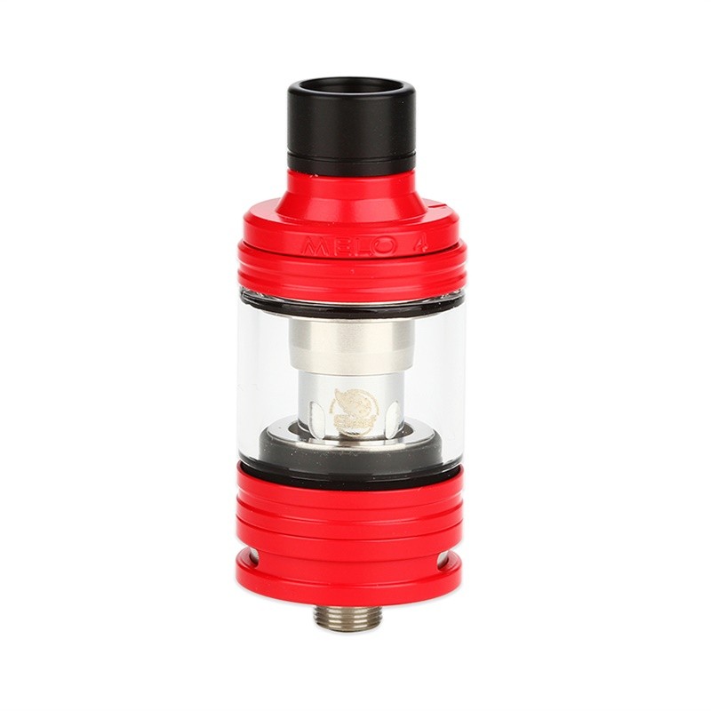 Eleaf Melo 4 D22/D25 Atomizer Red