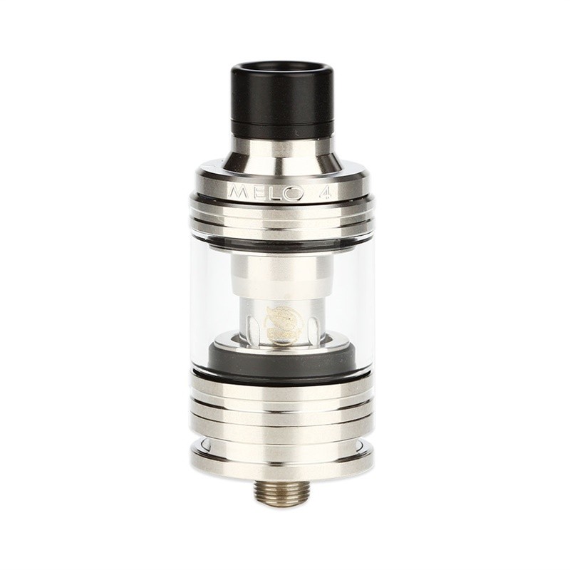 Eleaf Melo 4 D22/D25 Atomizer Silver