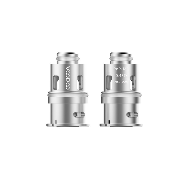 VOOPOO PnP Replacement Coils PnP-M1 0.45ohm