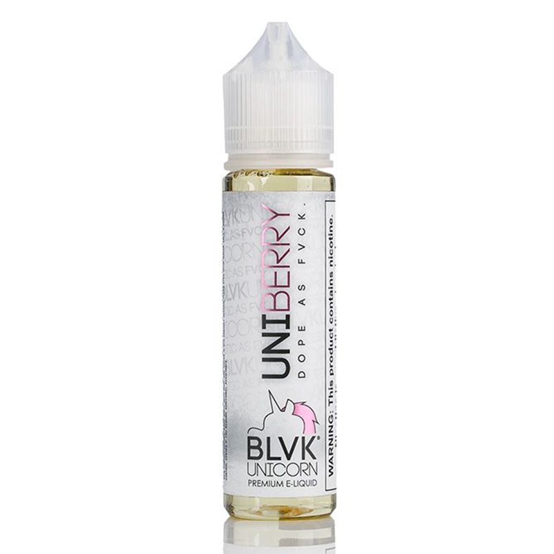 BLVK Unicorn UniBerry E-juice 60ml