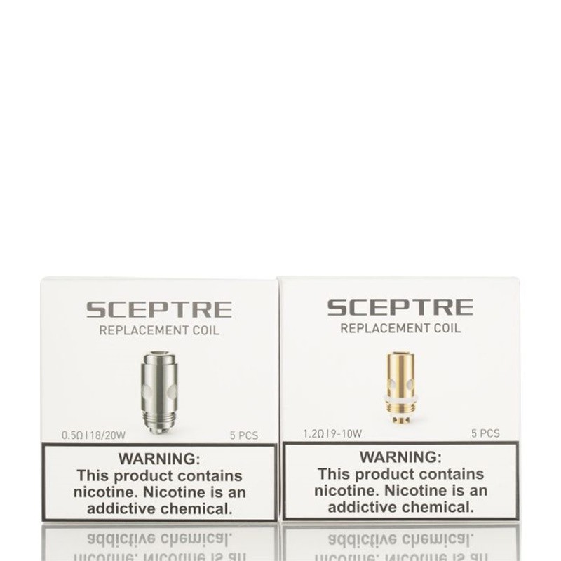 innokin sceptre replacement coils box