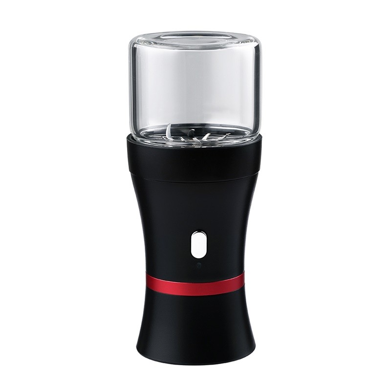 ltq vapor electric herb grinder kit front view