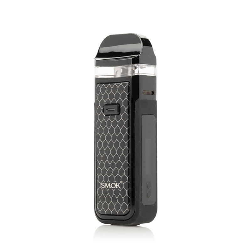 SMOK Nord X Pod System Kit 60W 1500mAh black cobra