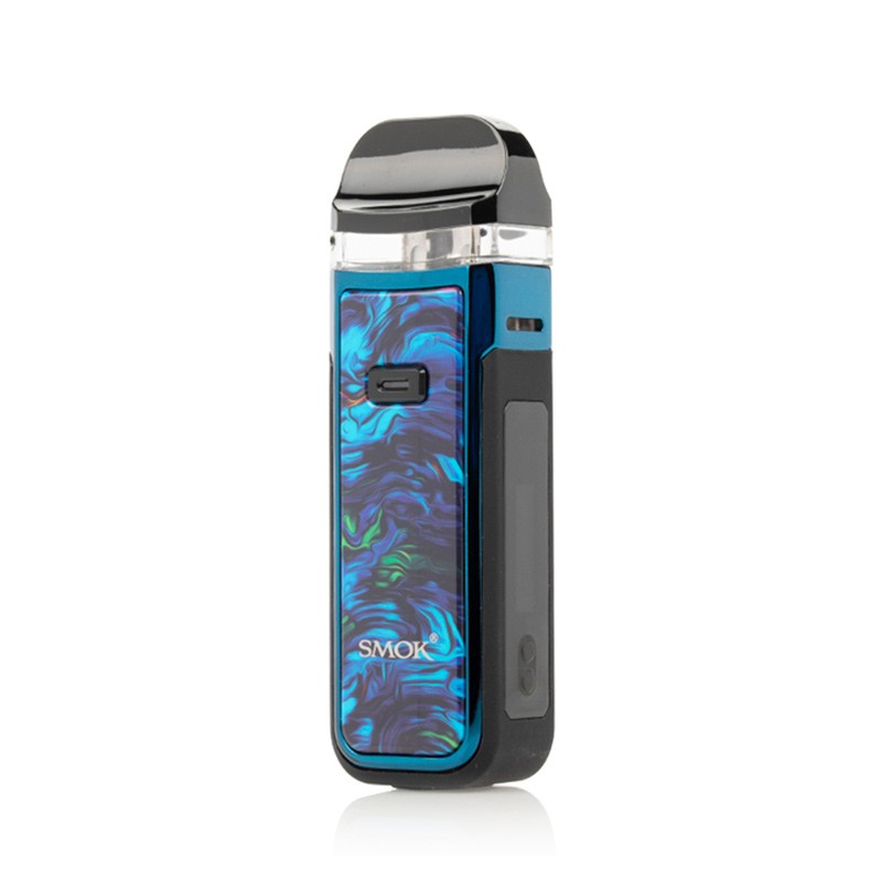 SMOK Nord X Pod System Kit 60W 1500mAh fluid blue