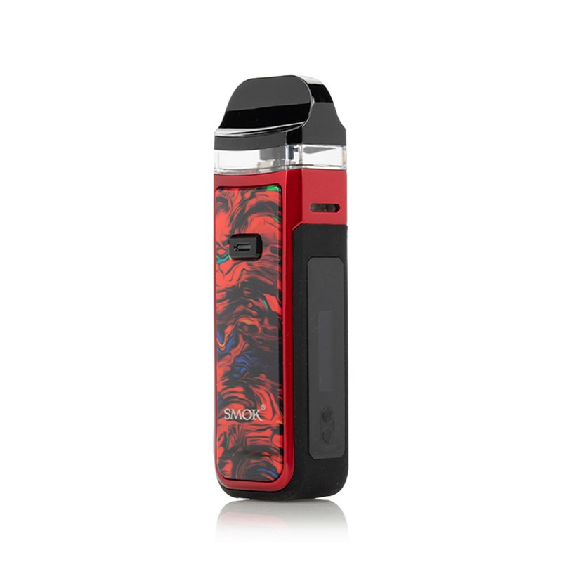 SMOK Nord X Pod System Kit 60W 1500mAh fluid red