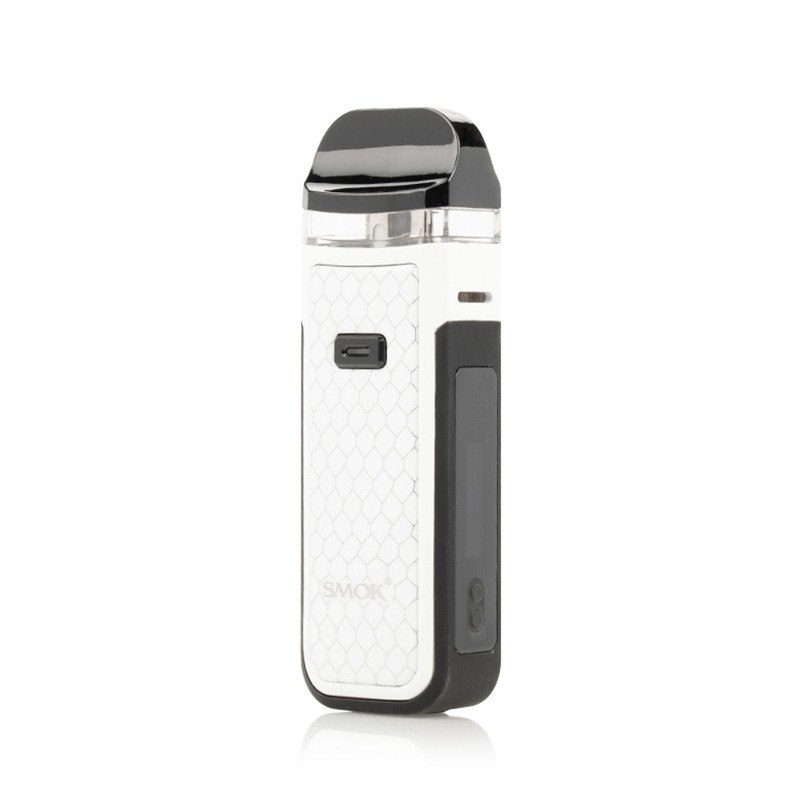 SMOK Nord X Pod System Kit 60W 1500mAh white cobra