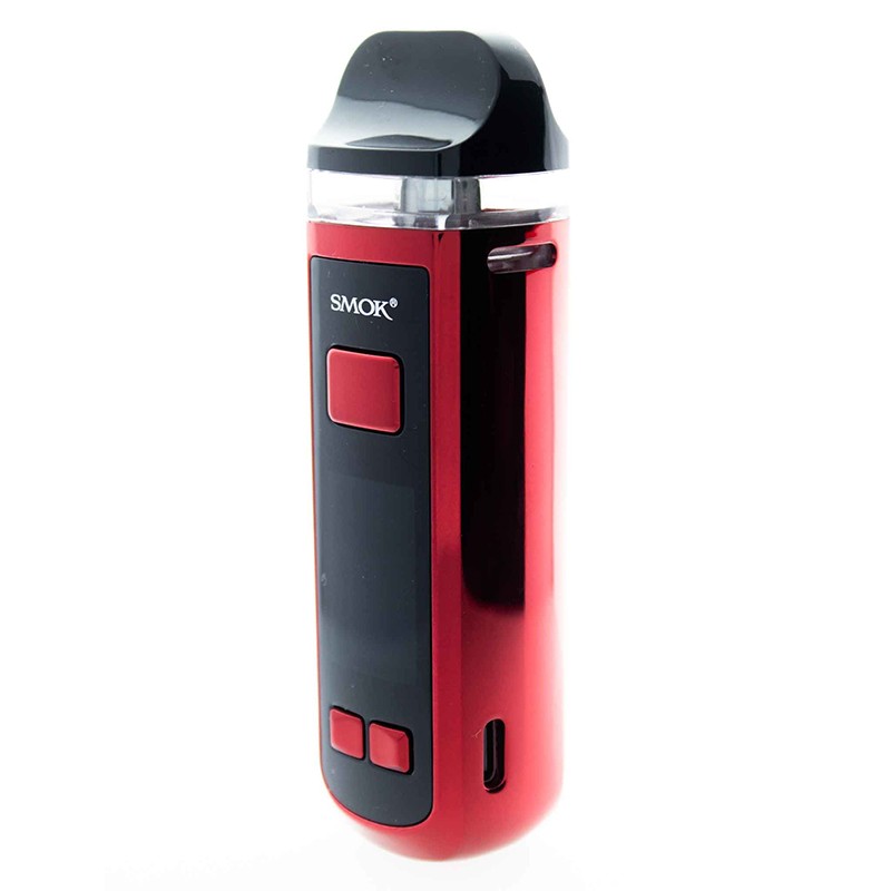 smok rpm 2 pod mod red