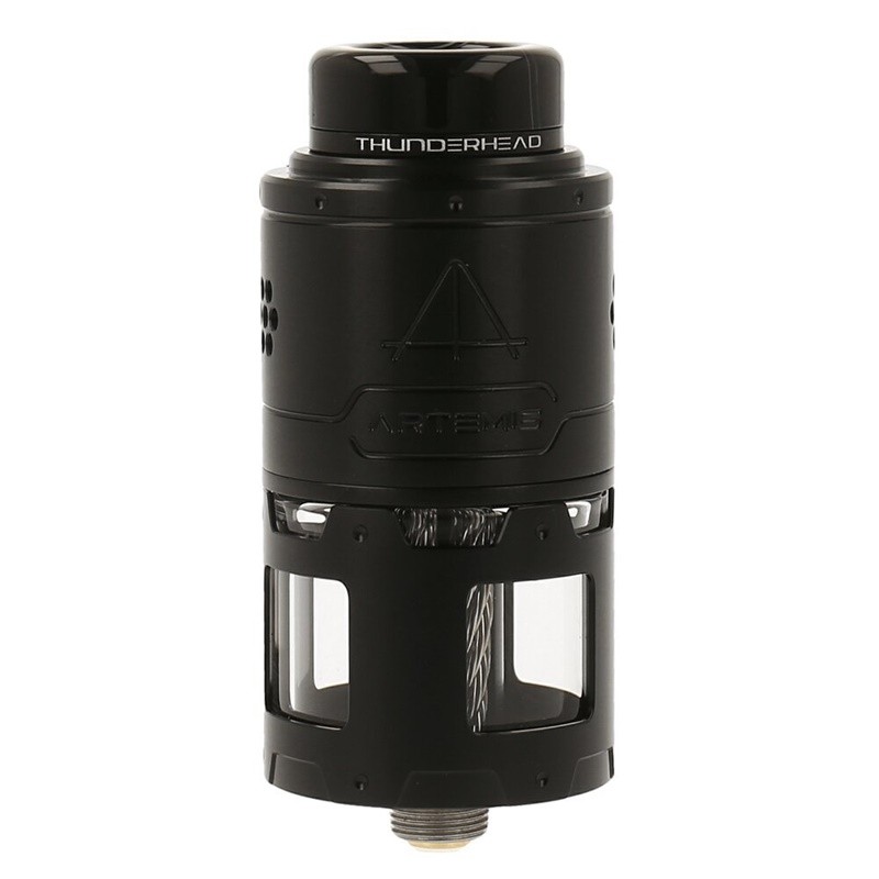 thunderhead creations artemis rdta black