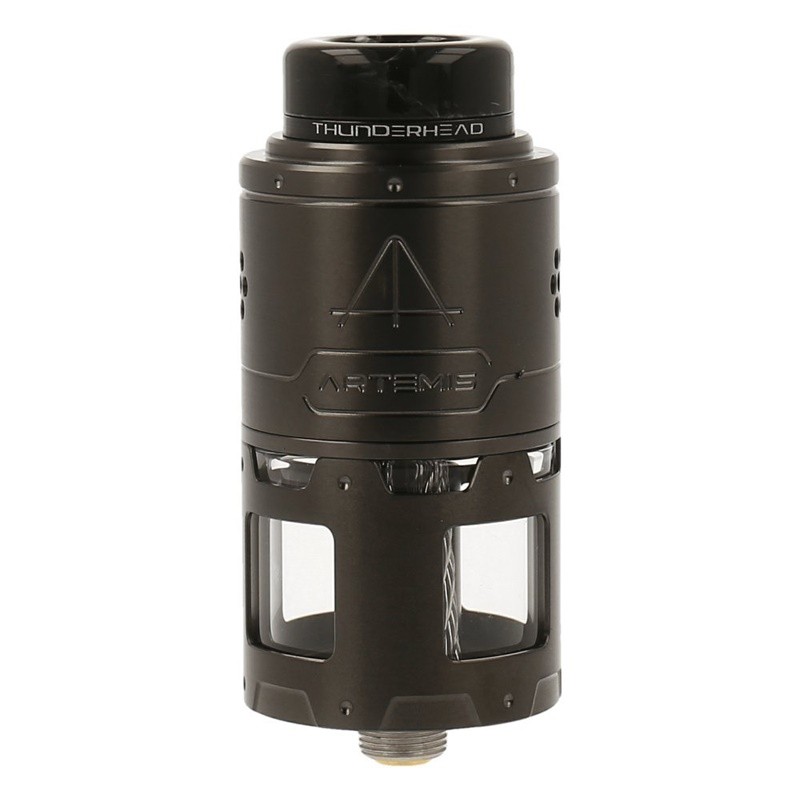 thunderhead creations artemis rdta gunmetal