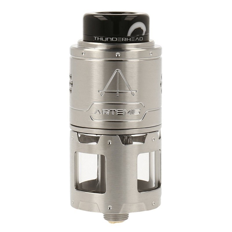 thunderhead creations artemis rdta stainless steel