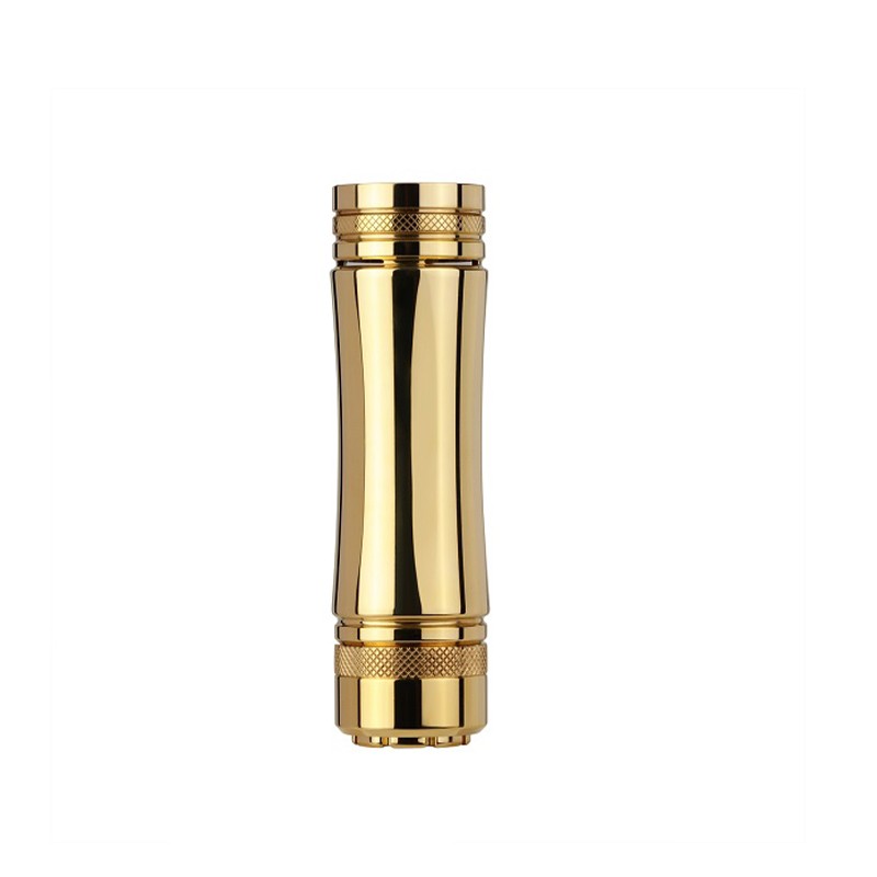 timesvape heavy hitter mechanical mod brass