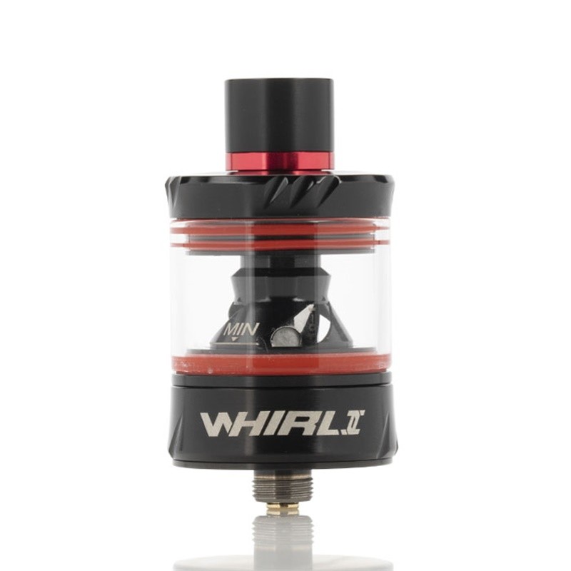 Uwell Whirl II 2 Tank Black&Red