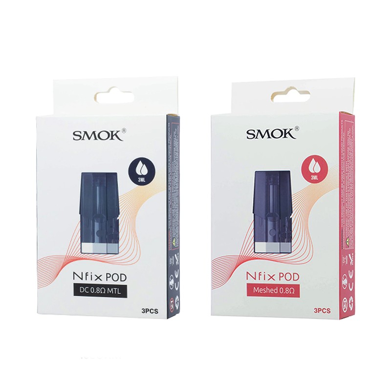 SMOK Nfix Pods - box