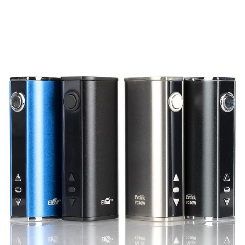 eleaf istick tc 40w mod battery