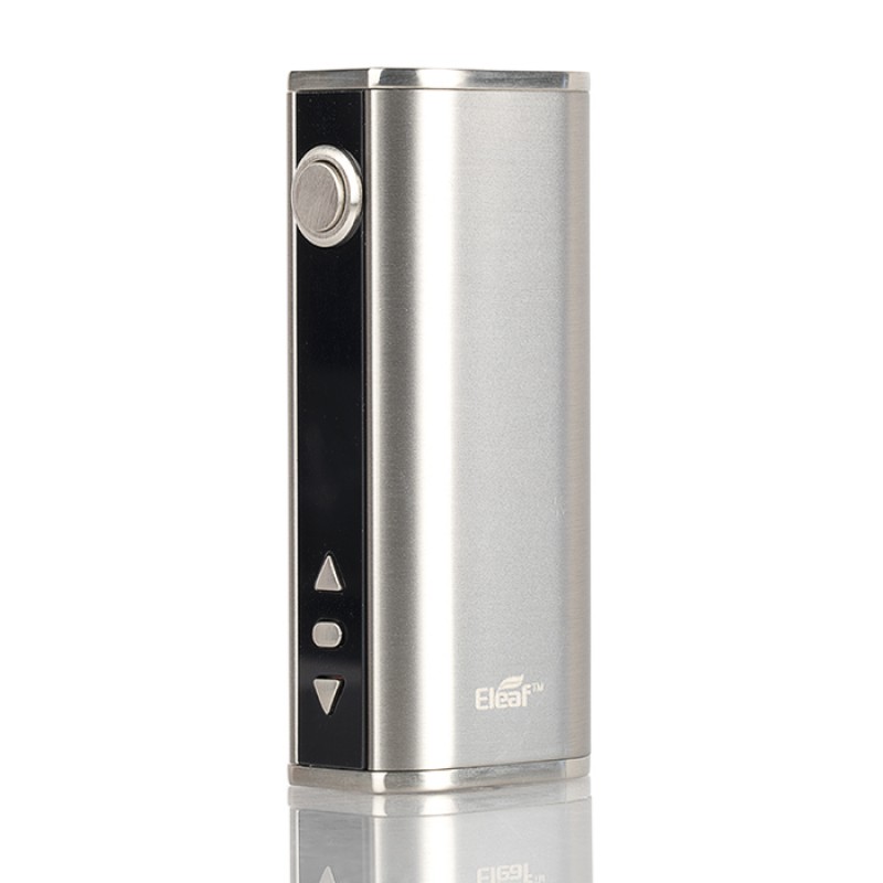 eleaf istick tc 40w battery brushed silver