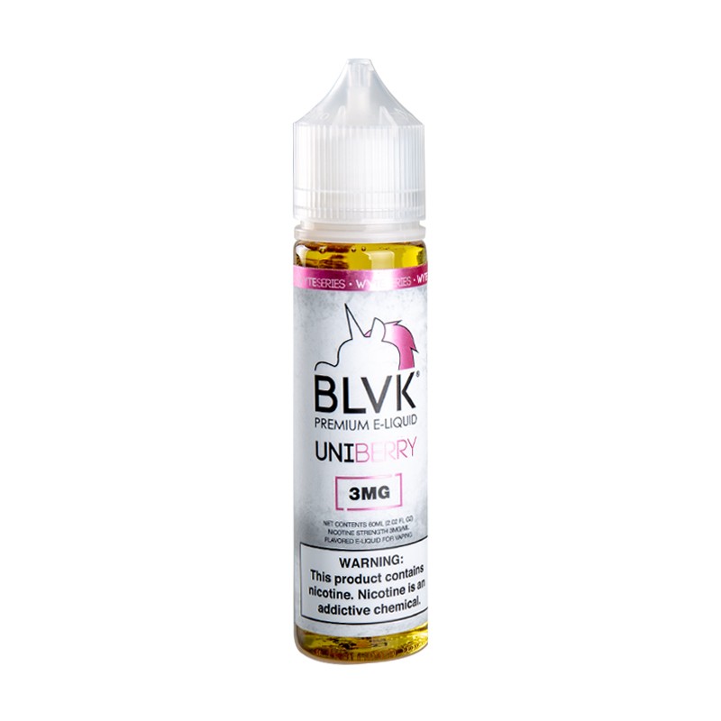 blvk unicorn uniberry bottle front