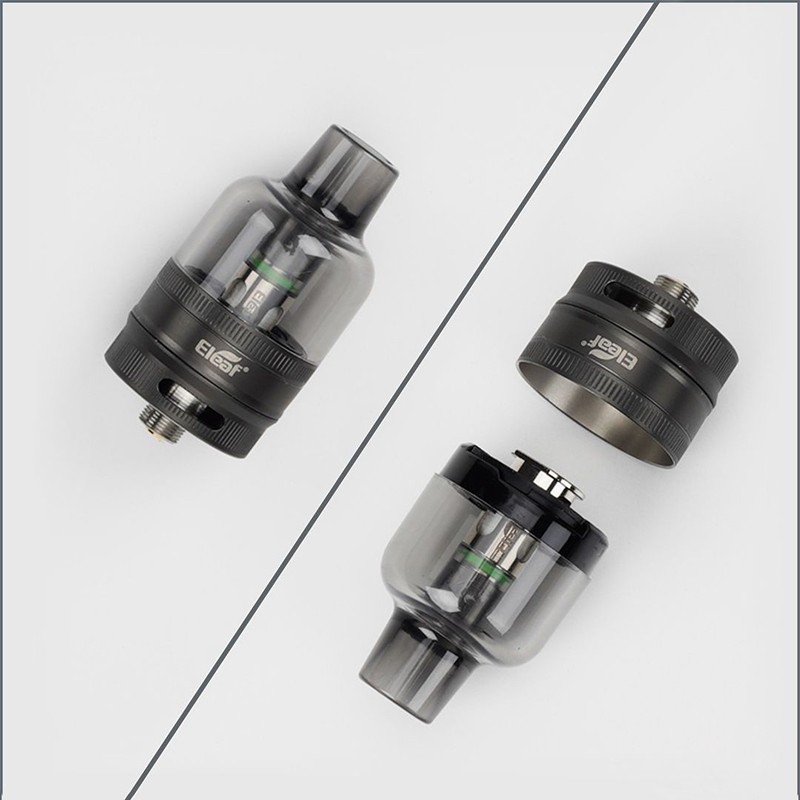 eleaf gtl pod tank structure