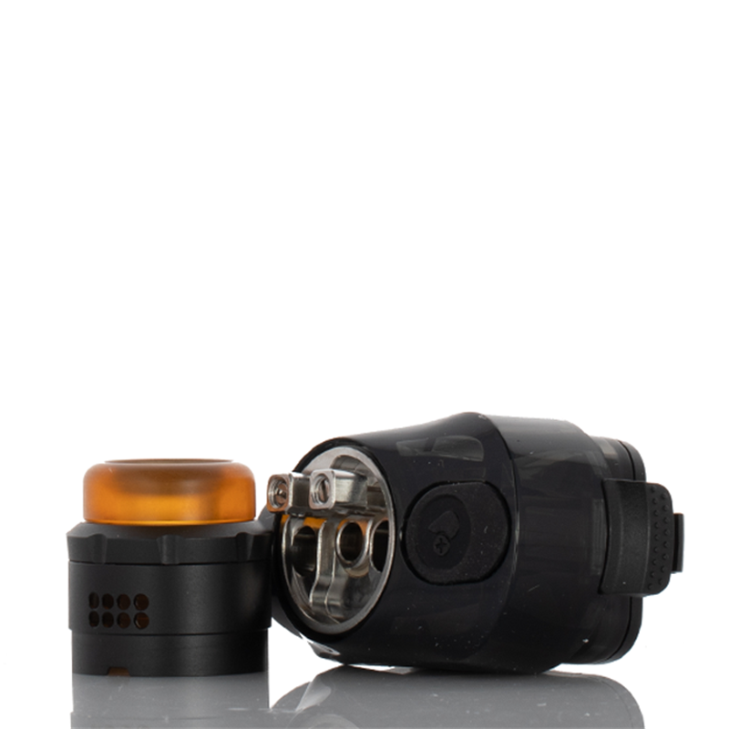 geek vape - aegis boost plus rdta - breakdown