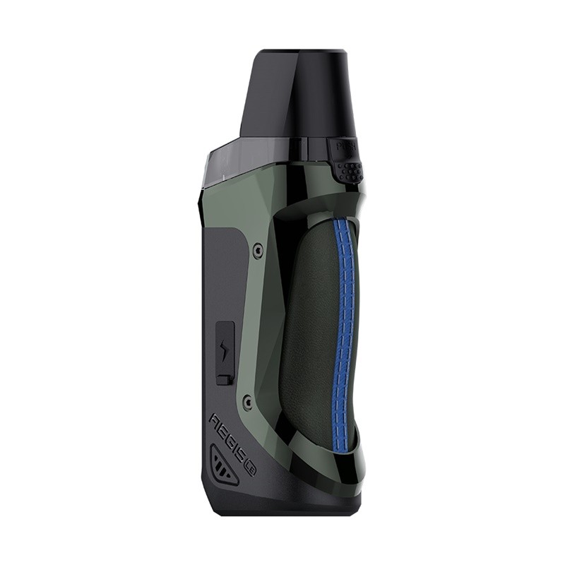 geekvape aegis boost le bonus kit midnight green