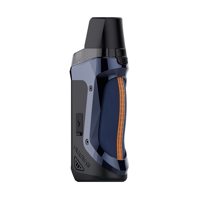 geekvape aegis boost le bonus kit navy blue