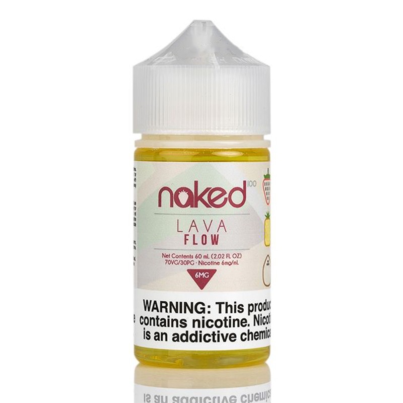 Naked 100 60ml