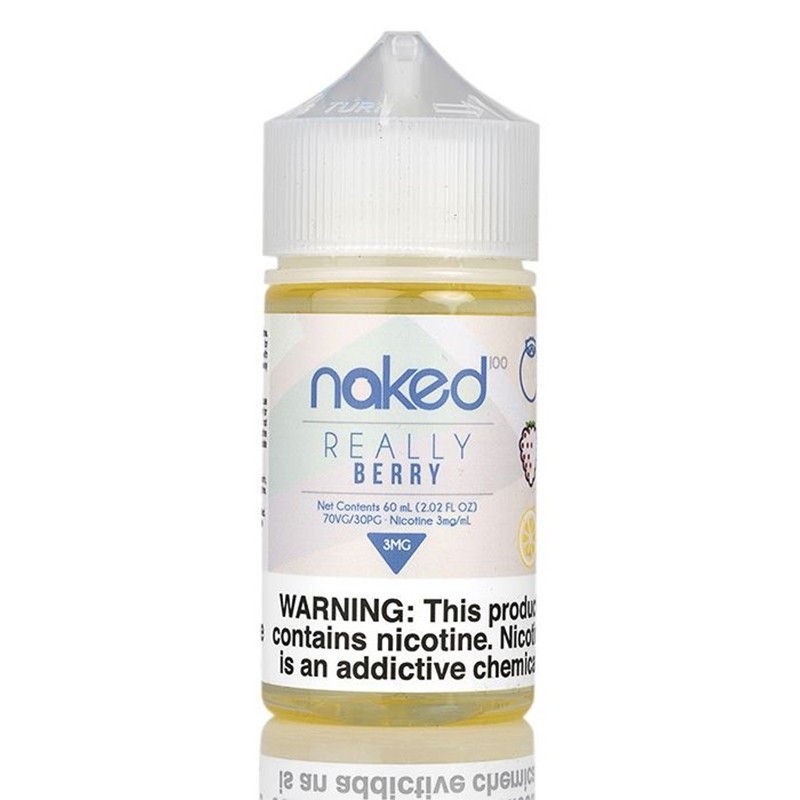 Naked 100 Really Berry