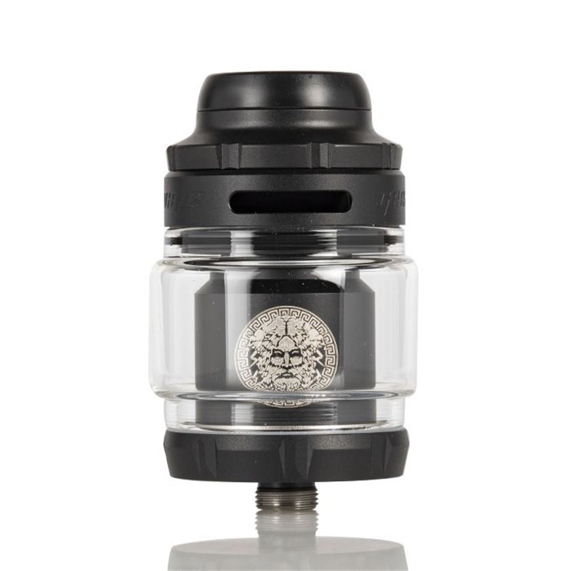 geek vape zeus x mesh rta - black