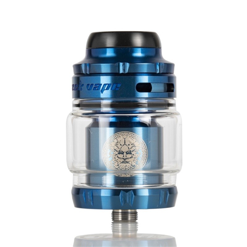 geek vape zeus x mesh rta - blue