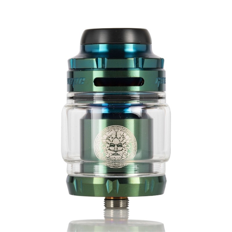 geek vape zeus x mesh rta - green