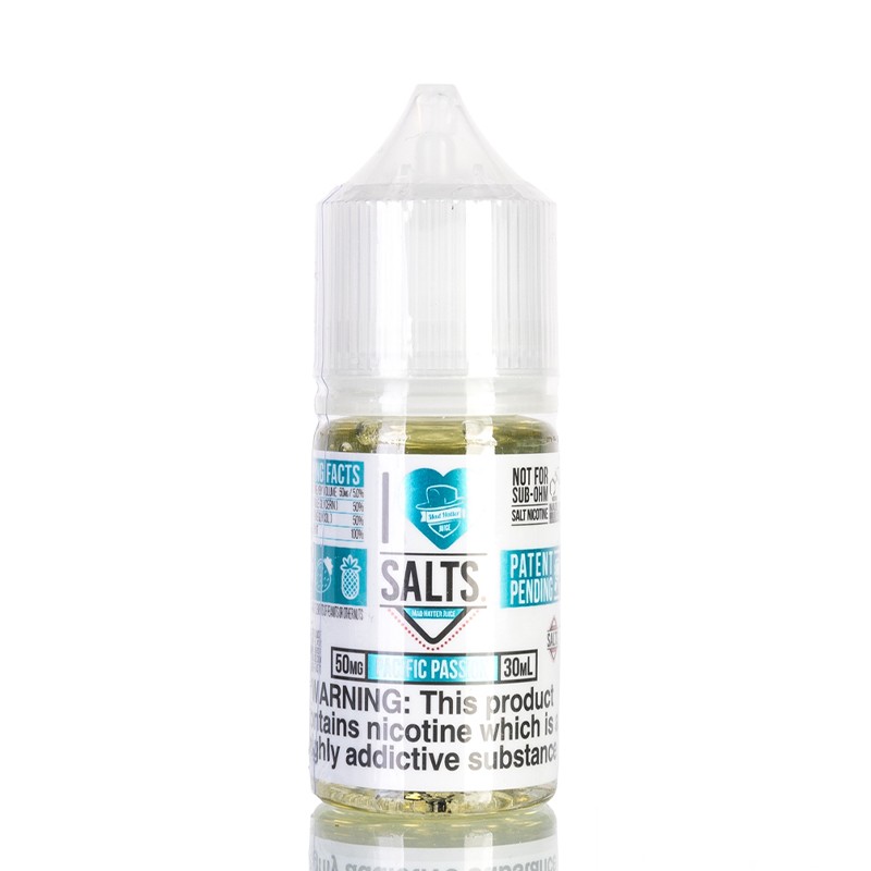 I Love Salts Pacific Passion E-juice 30ml