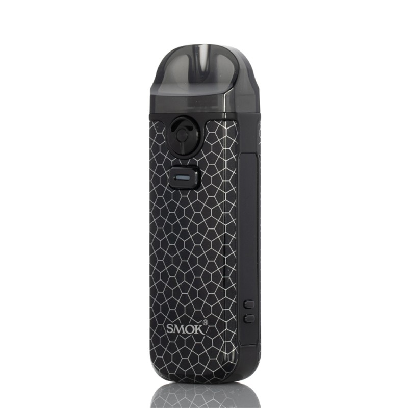 SMOK Nord 4 80W Pod System Kit - Black Armor